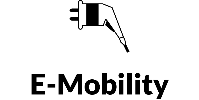 Messehalle E-Mobility