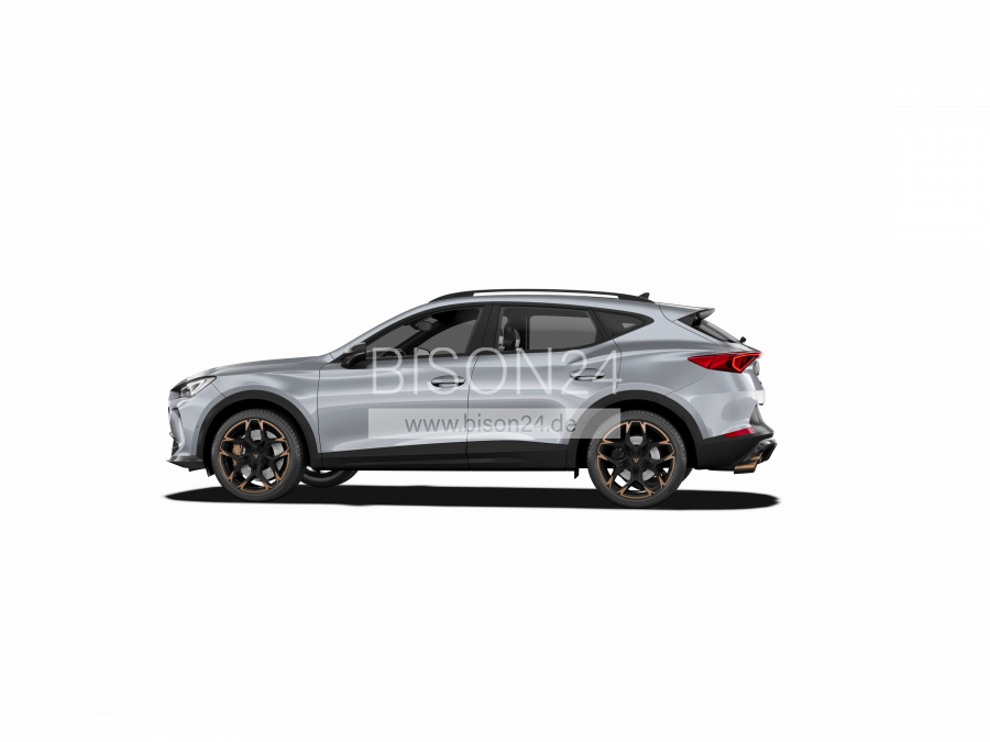 cupra formentor vz5