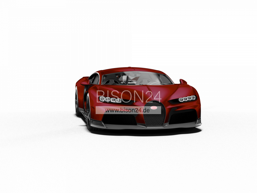 bugatti chiron